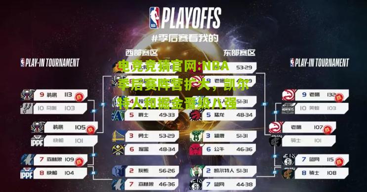 电竞竞猜官网:NBA季后赛阵营扩大，凯尔特人和掘金晋级八强