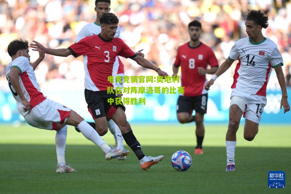 奥地利队在对阵摩洛哥的比赛中获得胜利